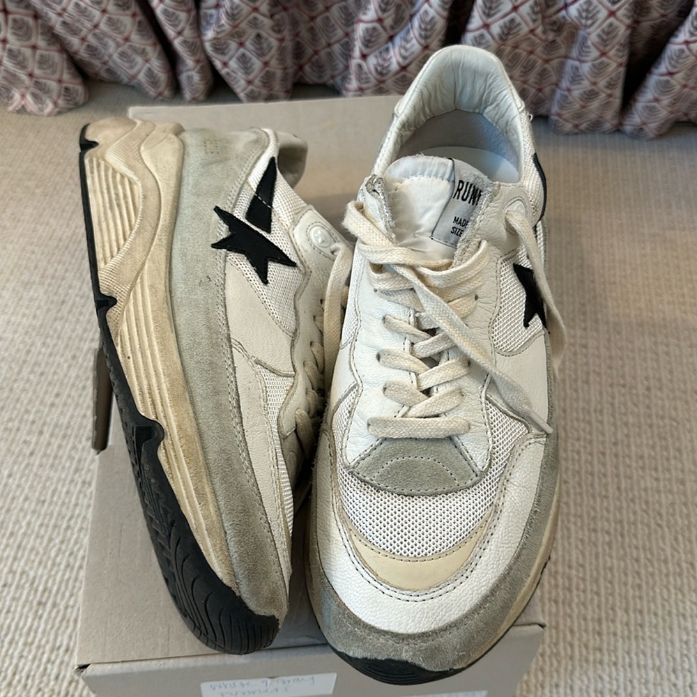 Golden Goose Running Sole 39